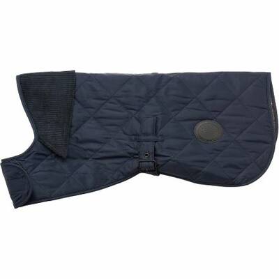 Barbour Quilted Dog Coat